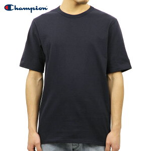 �`�����s�I�� T�V���c ���K�i CHAMPION ����T�V���c CREW TEE GT19 70z HERITAGE TEE NAVY