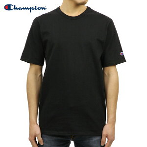 �`�����s�I�� T�V���c ���K�i CHAMPION ����T�V���c CREW TEE GT19 70z HERITAGE TEE BLACK