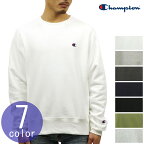 チャンピオン CHAMPION 正規品 メンズ リバースウィーブ ヘビーウェイト クルーネック スウェット REVERSE WEAVE HEAVYWEIGHT 12oz CREW SWEAT GF70