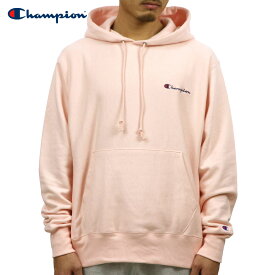 チャンピオン CHAMPION 正規品 Urban Outfitters メンズ プルオーバーパーカー CHAMPION＆UO REVERSE WEAVE HOODIE SWEATSHIRT BLUSH