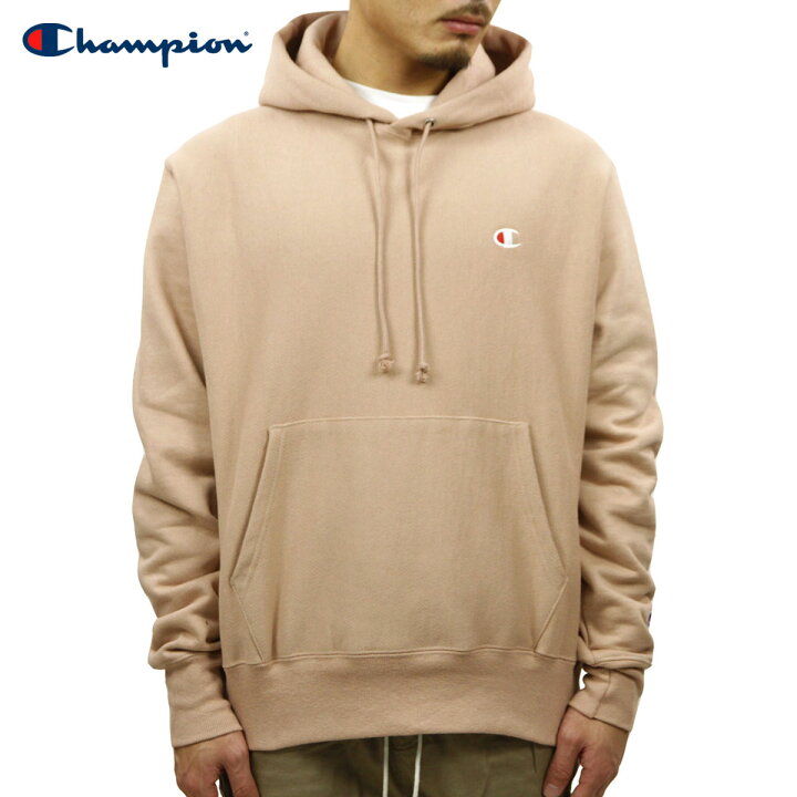 楽天市場 チャンピオン パーカー メンズ 正規品 Champion プルオーバーパーカー Urban Outfitters 別注カラー Urban Outfitters Exclusive Reverse Weave Hoodie Sweatshirt Rose 22 ブランド品セレクトショップ Mixon