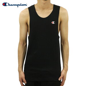 �`�����s�I�� �^���N�g�b�v �����Y ���K�i CHAMPION ���n �^���N�g�b�v HERITAGE TANK TOP TEE 70oz T5837549958 003 BLACK