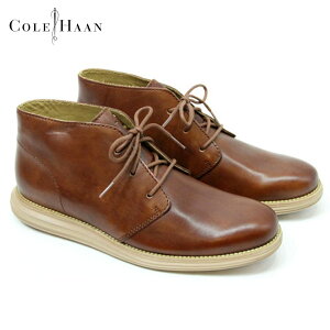 �R�[���n�[�� COLE HAAN ���K�i �`���b�J�u�[�c LUNARGRAND CHUKKA C13625 (WOODBURY) D15S25