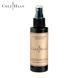 �R�[���n�[�� COLE HAAN ���K�i �V���[�P�A- SUEDE AND LEATHER PROTECTOR 013816946011 D15S25
