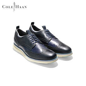 コールハーン COLE HAAN 正規品 ドレスシューズ ORIGINAL GRAND NV OX C22527 (MRN BL/ULTR BLU) D00S20