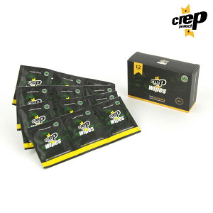 NbvveNg CREP PROTECT Ki V[PA CREP PROTECT WIPES y[p[N[i[ 12pcs 6066-2918