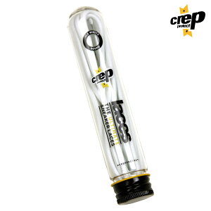 �N���b�v�v���e�N�g CREP PROTECT ���K�i �C�Ђ� �V���[���[�X CREP PROTECT PRE-TREATED LACES - WHITE ROUND �����V���[���[�X (���E���h �ۂЂ�) 6065-2909
