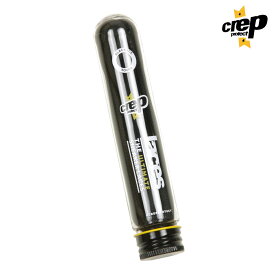 クレッププロテクト CREP PROTECT 正規品 靴ひも シューレース CREP PROTECT PRE-TREATED LACES - BLACK ROUND 撥水シューレース (ラウンド 丸ひも) 6065-2909