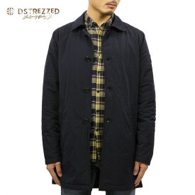 ディストレス DSTREZZED 正規販売店 メンズ コート MICRO NYLON TRENCHCOAT 101166 49 DK. NAVY