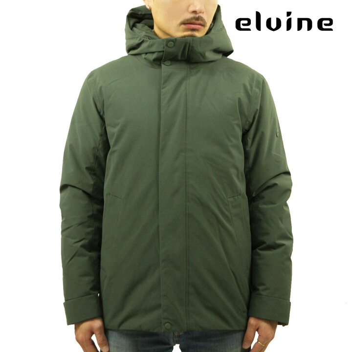 楽天市場】エルバイン ダウンジャケット メンズ 正規販売店 elvine 