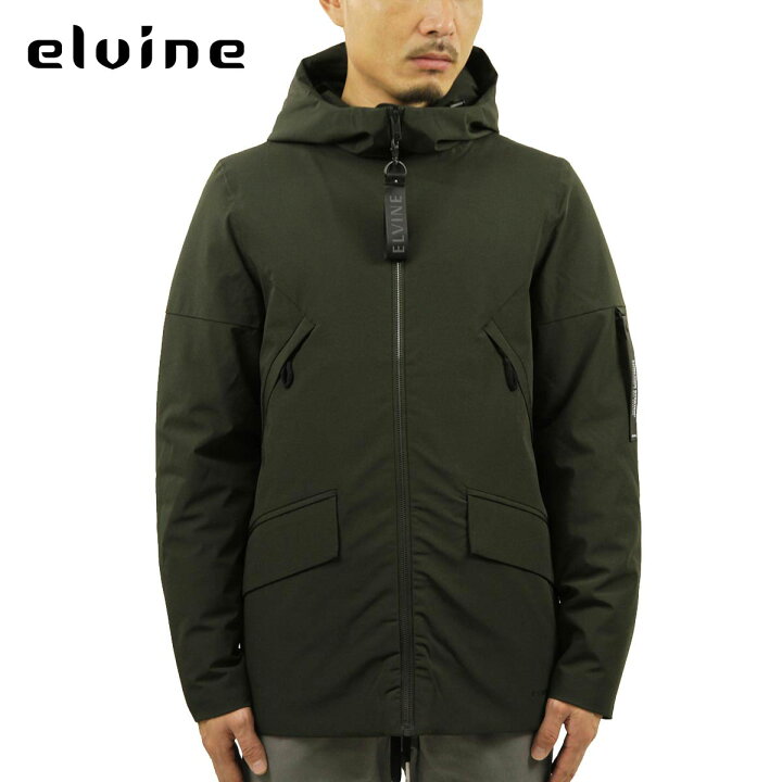 楽天市場】エルバイン アウター メンズ 正規販売店 elvine ジャケット 