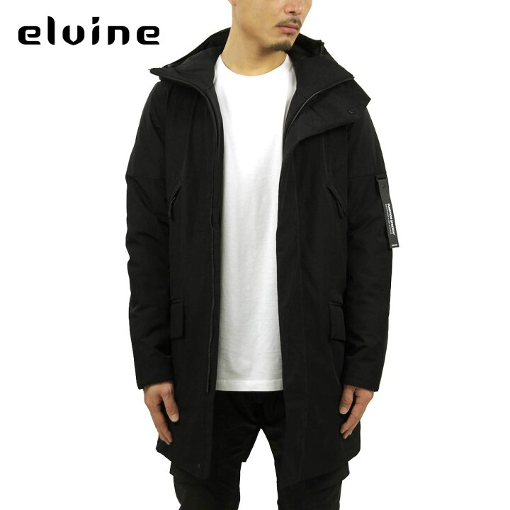 楽天市場】エルバイン アウター メンズ 正規販売店 elvine ジャケット 