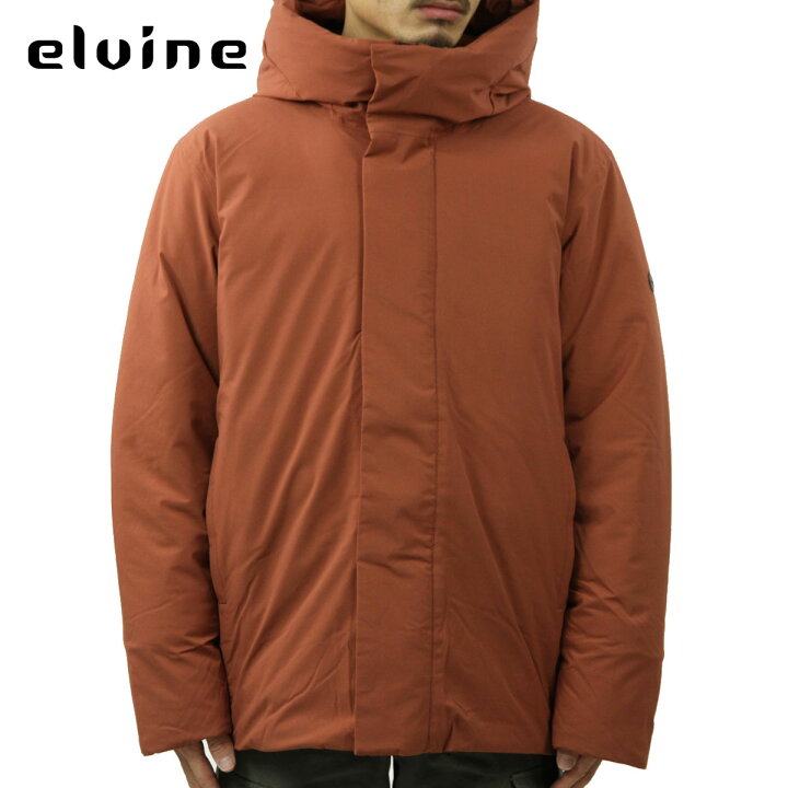 楽天市場】エルバイン アウター メンズ 正規販売店 elvine ナイロン 