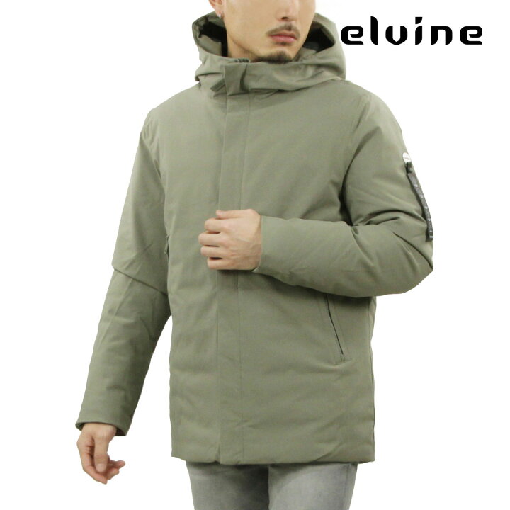 楽天市場】エルバイン メンズ ジャケット 正規販売店 ELVINE アウター 