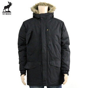 t@bg[X FAT MOOSE K̔X Y AE^[WPbg ARCTIC EXPLORER JACKET D15S25
