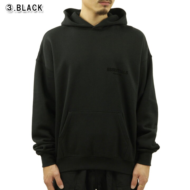 楽天市場】フィアオブゴッド fog essentials パーカー メンズ 正規品  