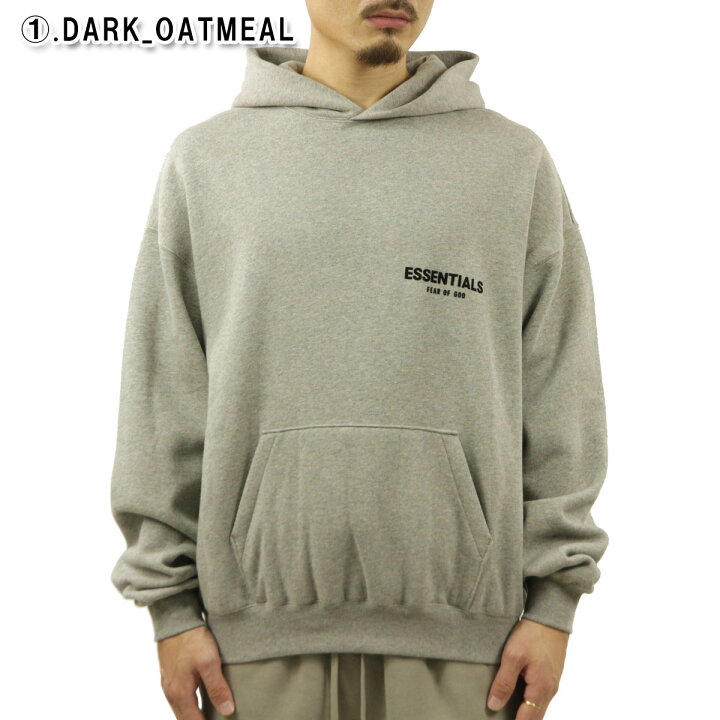 楽天市場】フィアオブゴッド fog essentials パーカー メンズ 正規品  
