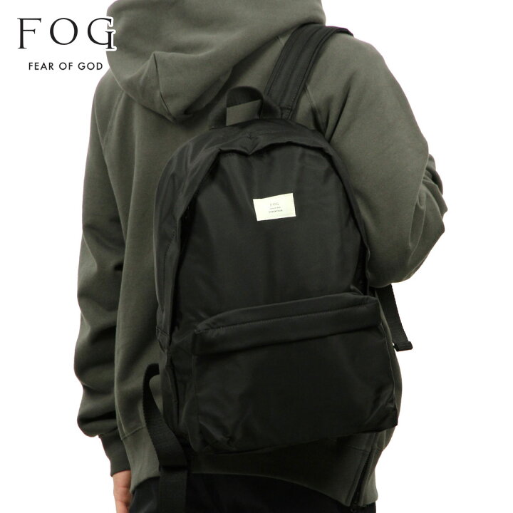 楽天市場】フィアオブゴッド fog essentials バッグ メンズ 正規品  