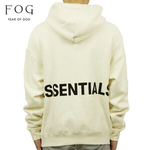 tBAIuSbh fog essentials p[J[ Y Ki FEAR OF GOD vI[o[p[J[ FOG - FEAR OF GOD ESSENTIALS GRAPHIC PULLOVER CREAM