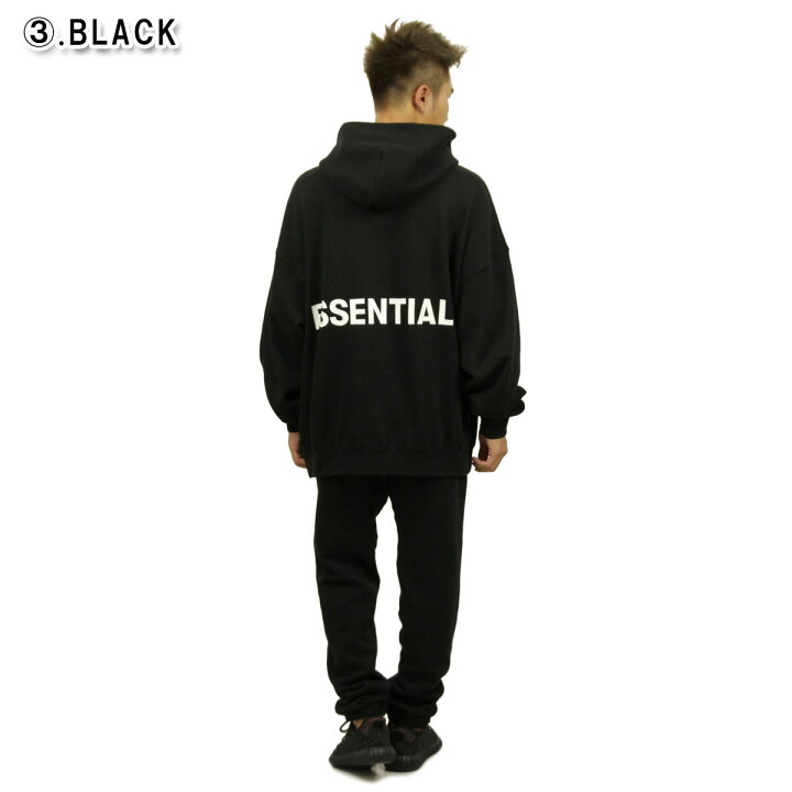 楽天市場】フィアオブゴッド fog essentials パーカー メンズ 正規品  