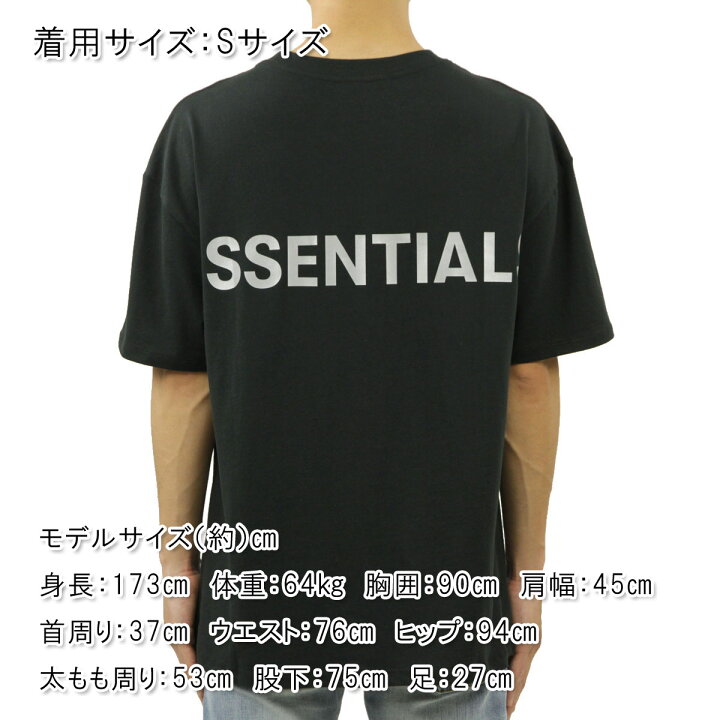 楽天市場】フィアオブゴッド fog essentials Tシャツ メンズ 正規品 