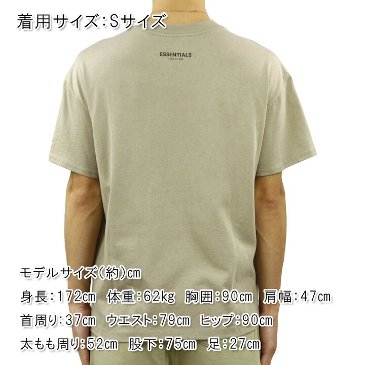 楽天市場】フィアオブゴッド fog essentials Tシャツ メンズ 正規品 
