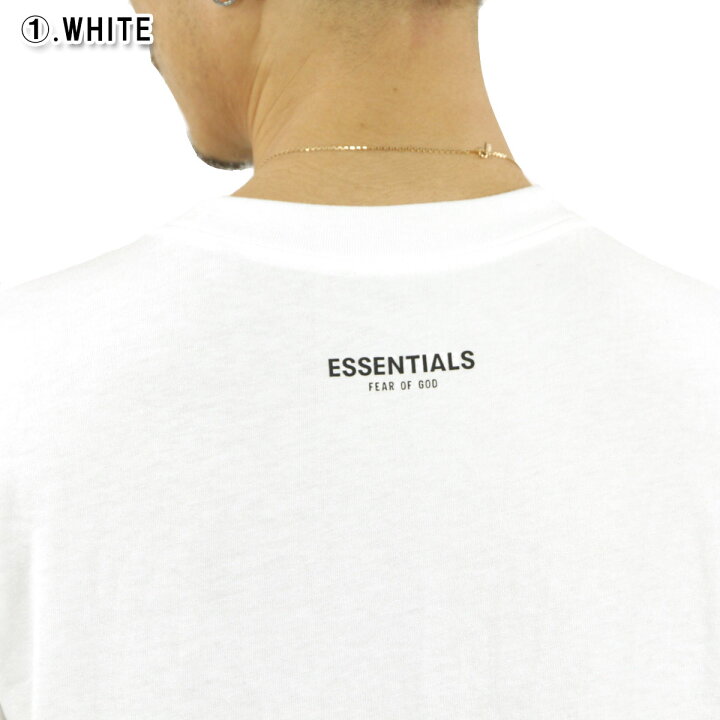 楽天市場】フィアオブゴッド fog essentials Tシャツ メンズ 正規品 
