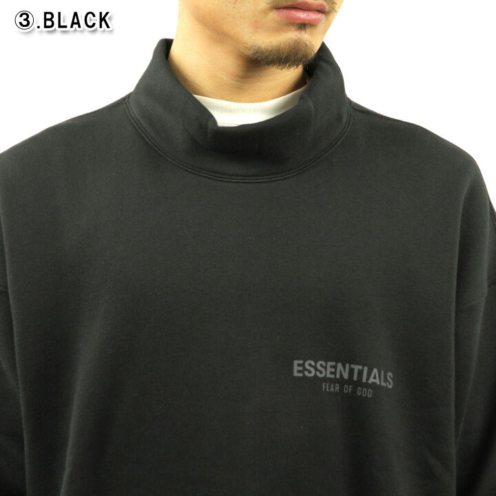 楽天市場】フィアオブゴッド fog essentials スウェット メンズ 正規品  