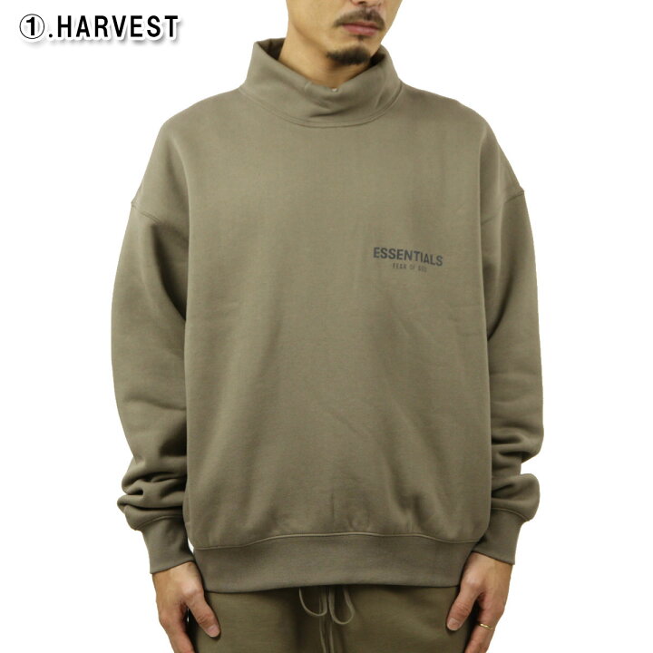 楽天市場】フィアオブゴッド fog essentials スウェット メンズ 正規品  