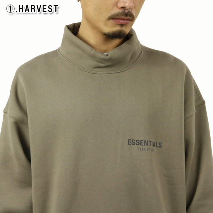 楽天市場】フィアオブゴッド fog essentials スウェット メンズ 正規品 