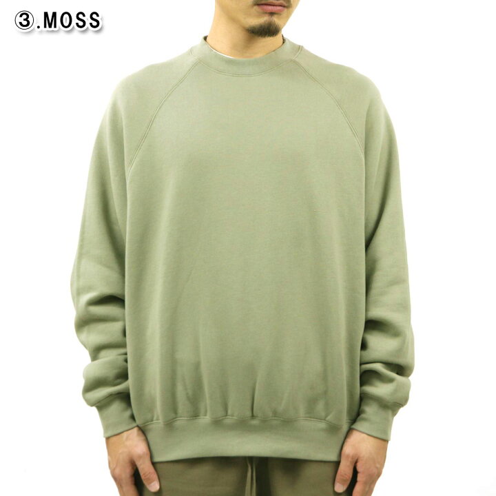 楽天市場】フィアオブゴッド fog essentials スウェット メンズ 正規品 