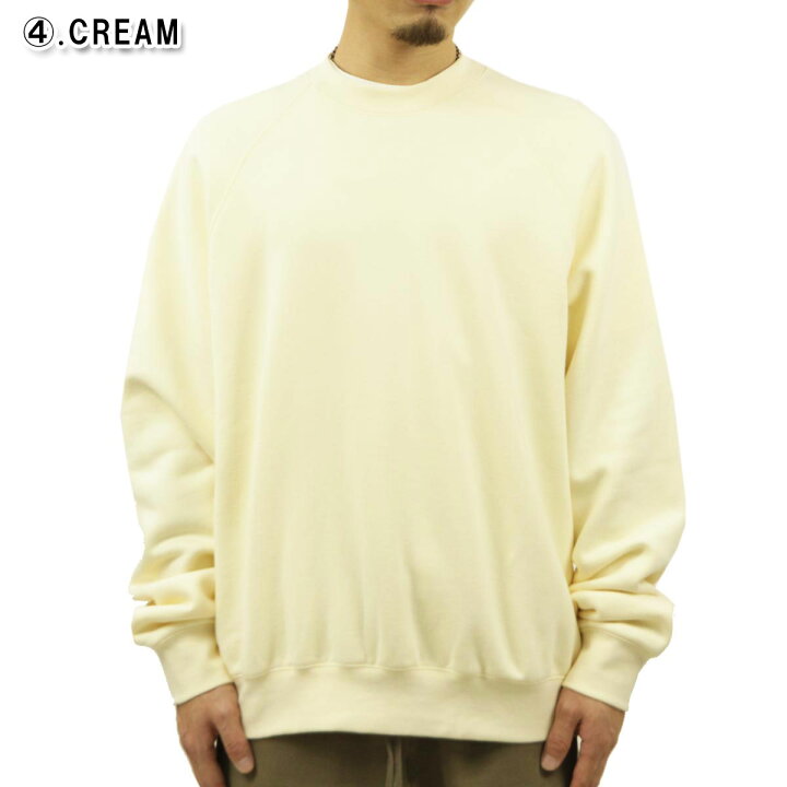 楽天市場】フィアオブゴッド fog essentials スウェット メンズ 正規品 