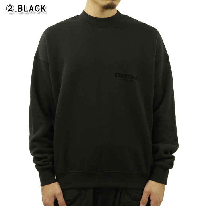 楽天市場】フィアオブゴッド fog essentials スウェット メンズ 正規品 