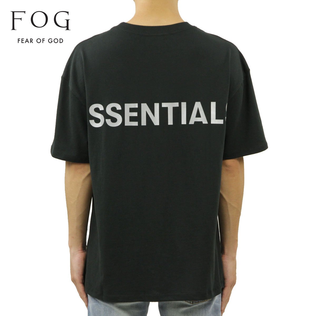 楽天市場】フィアオブゴッド fog essentials Tシャツ 正規品 FEAR OF 