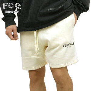 tBAIuSbh fog essentials V[gpc Y Ki FEAR OF GOD GbZVY {gX XEFbgV[gpc FOG - FEAR OF GOD ESSENTIALS SWEAT SHORTS BUTTER CREAM