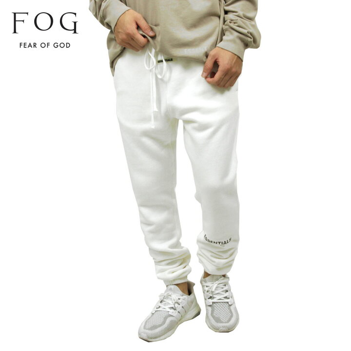 楽天市場】フィアオブゴッド fog essentials スウェットパンツ メンズ  