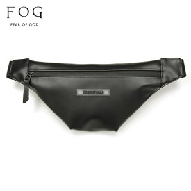 フィアオブゴッド fog essentials バッグ 正規品 FEAR OF GOD ボディーバッグ 防水 FOG - FEAR OF GOD ESSENTIALS WATERPROOF SLING BAG
