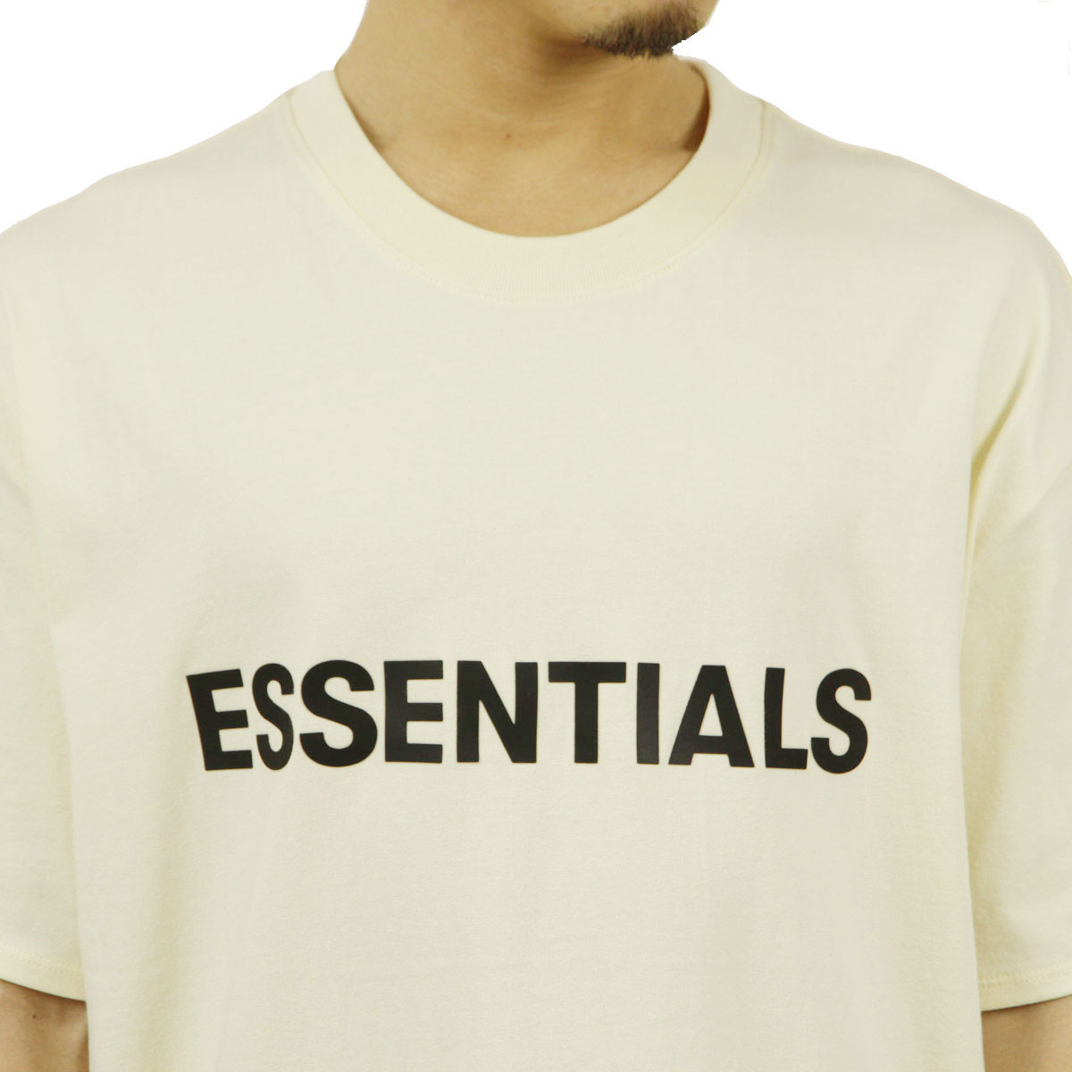 楽天市場】フィアオブゴッド fog essentials Tシャツ メンズ 正規品