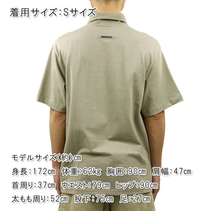 楽天市場】フィアオブゴッド fog essentials ポロシャツ メンズ 正規品 
