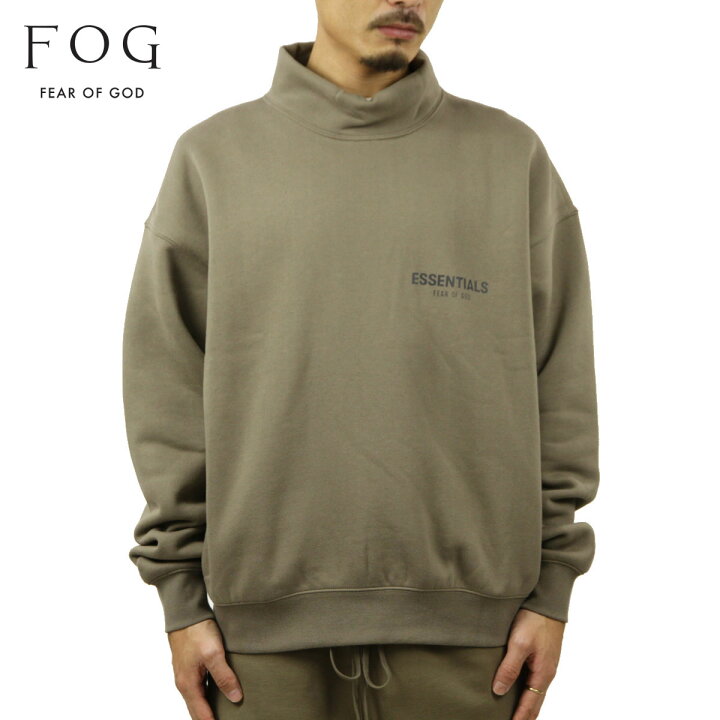 楽天市場】フィアオブゴッド fog essentials スウェット メンズ 正規品  