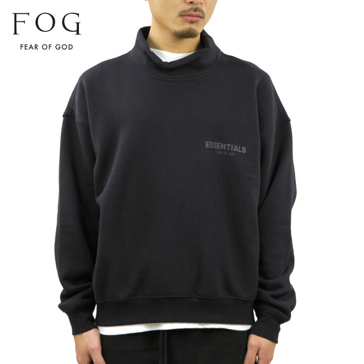楽天市場】フィアオブゴッド fog essentials スウェット メンズ 正規品  