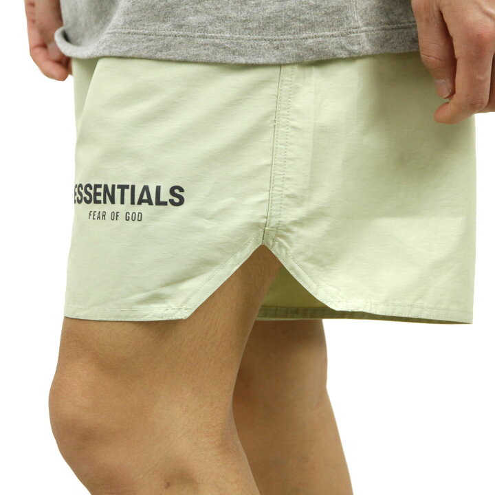 楽天市場】フィアオブゴッド fog essentials ショートパンツ メンズ 