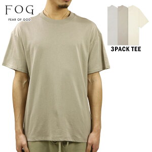 �t�B�A�I�u�S�b�h fog essentials T�V���c �����Y ���K�i FEAR OF GOD �G�b�Z���V�����Y 3�p�b�N ����T�V���c 3���g FOG - FEAR OF GOD ESSENTIALS 3 PACK T-SHIRTS MULTI