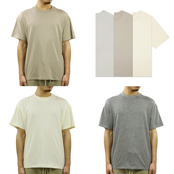 楽天市場】フィアオブゴッド fog essentials Tシャツ メンズ 正規品 