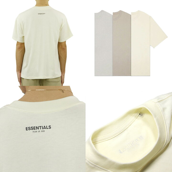 楽天市場】フィアオブゴッド fog essentials Tシャツ メンズ 正規品 