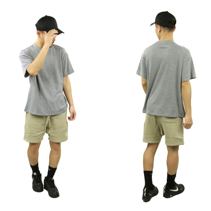 楽天市場】フィアオブゴッド fog essentials Tシャツ メンズ 正規品 