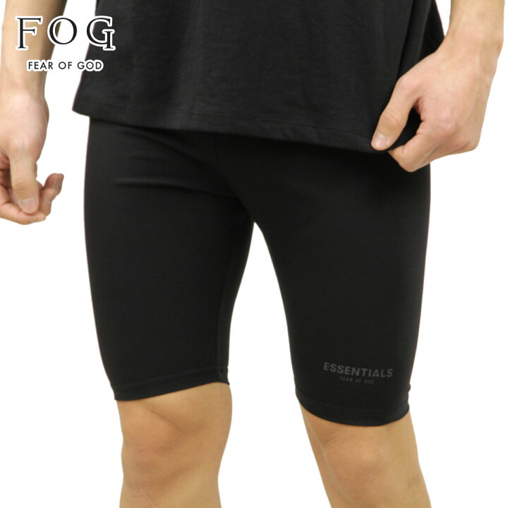 楽天市場】フィアオブゴッド fog essentials ショートパンツ メンズ 