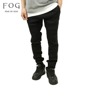 tBAIuSbh fog essentials MX Y Ki FEAR OF GOD GbZVY Ci[ T[}MX T[}pc FOG - FEAR OF GOD ESSENTIALS THERMAL PANTS BLACK