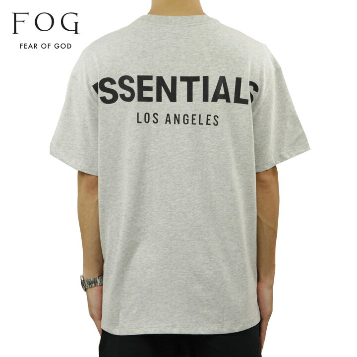 楽天市場】フィアオブゴッド fog essentials Tシャツ メンズ 正規品 