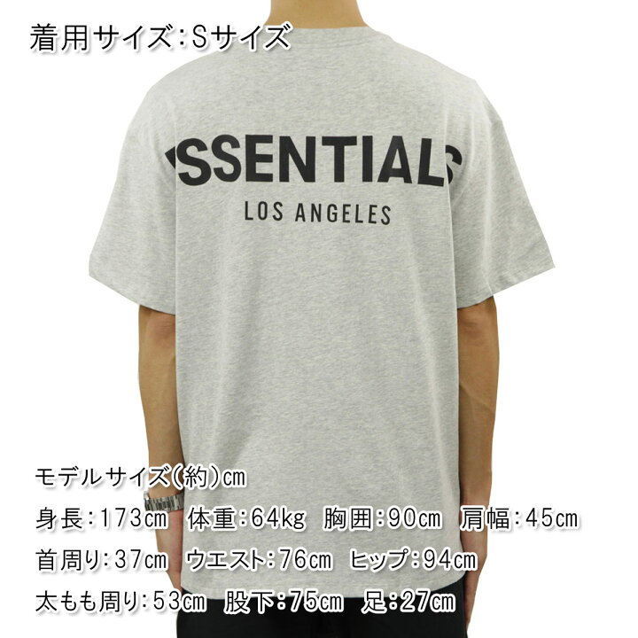 楽天市場】フィアオブゴッド fog essentials Tシャツ メンズ 正規品 